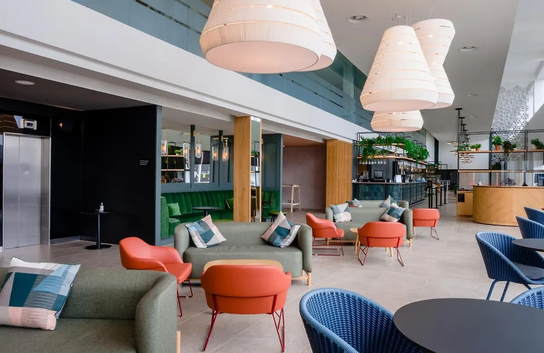 Apex City Quay Hotel & Spa-1