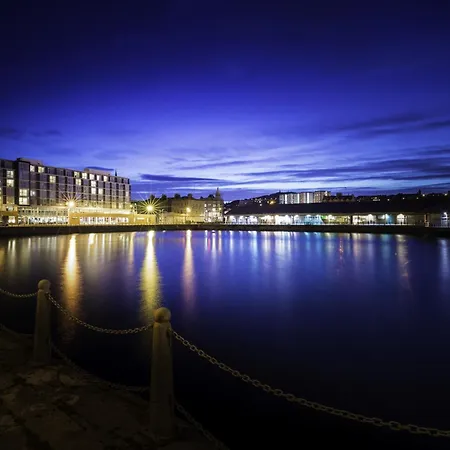 Apex City Quay Hotel & Spa-3